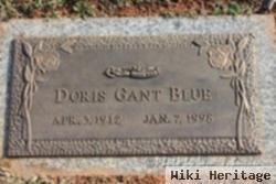 Doris Gant Blue