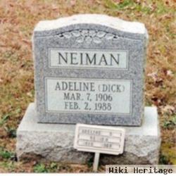 Adeline Dick Neiman