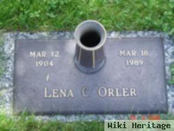 Angeline Catharine "lena" Longo Orler