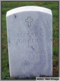 Albert C Gilbert