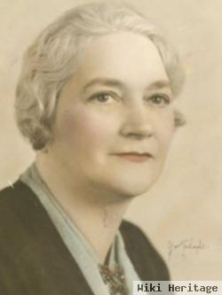 Valla Esther Nash Ricks