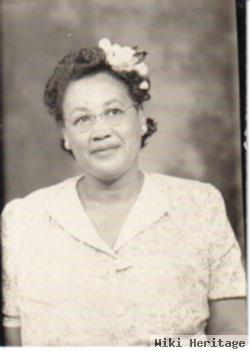 Minnie Kirkpatrick Mccowan Roberts