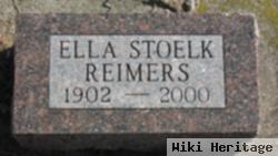 Ella Stoelk Reiman