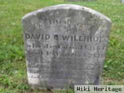 David C Willhide