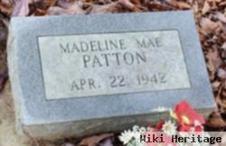 Madeline Mae Patton