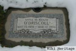 Anita Mckenzie O'driscoll