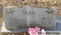 Beulah D Henry