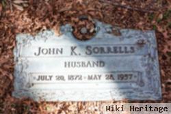 John K. Sorrells