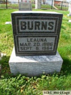 Eunice Breeden Burns