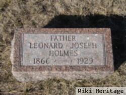 Leonard J. Holmes