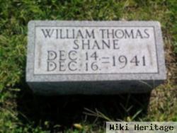 William Thomas Shane