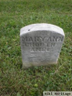 Mary Ann Crouthamel