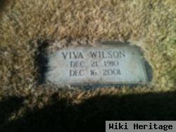 Viva Lee Wilson