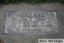 Cora Viola Holland