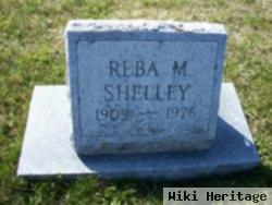 Reba M. Shelley