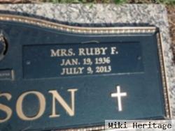 Ruby Floyd Wilson