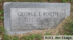 George I. Routh