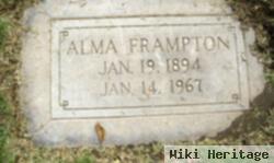 Alma O. Hatlen Frampton