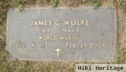 James Gordon Wolfe