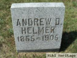 Andrew D. Helmer