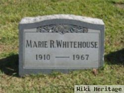 Marie Reif Whitehouse