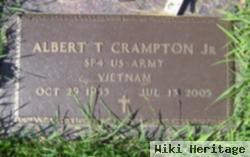 Albert T Crampton, Jr