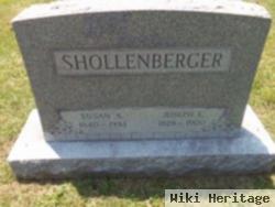 Joseph E Shollenberger