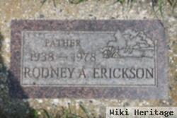 Rodney Allen Erickson