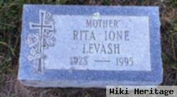 Rita Ione Valitchka Levash