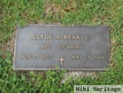 Clyde Anderson Reak, Jr