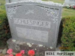 Bertha Schlesinger