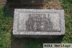 Mildred Clark "millie" Finney Patterson