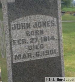 John Jones