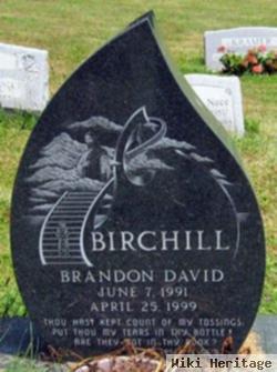 Brandon David Birchill