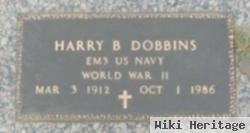 Harry Blakey Dobbins