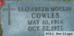 Elizabeth Moulin Cowles