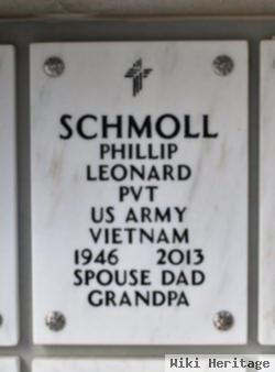 Phillip Leonard Schmoll