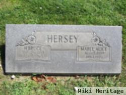 H. Bruce Hersey