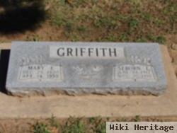 Seborn E. Griffith