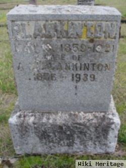 Alfred Walker Plankinton