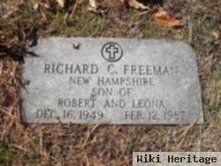 Richard Charles Freeman