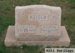 Haldon Warren Keiser