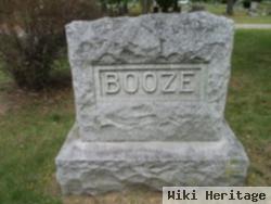 Henry Booze