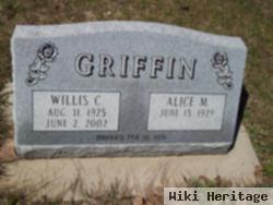 Willis C. Griffin