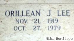 Orillean Joseph "bee" Lee