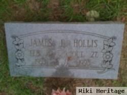 James Linwood Hollis