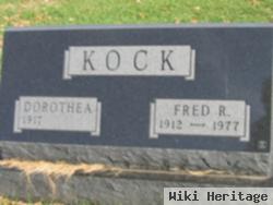 Fred R. Kock