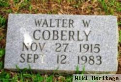 Walter Waitman Coberly