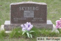 Melvin Skyberg