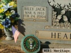 Billy Jack Head